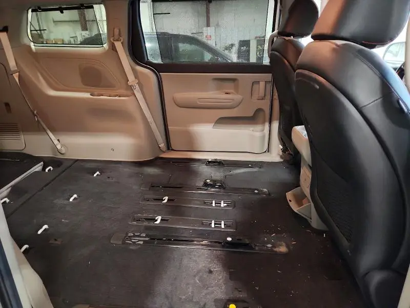 2020 KIA SEDONA EX  