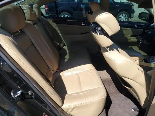 2011 HYUNDAI GENESIS 4.6L  