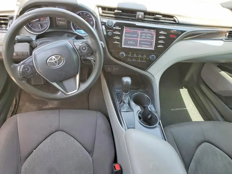 2019 TOYOTA CAMRY LE  