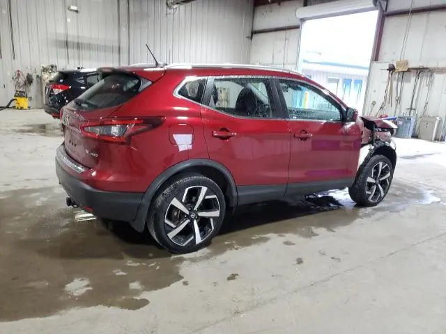 2022 NISSAN ROGUE SPORT SL  