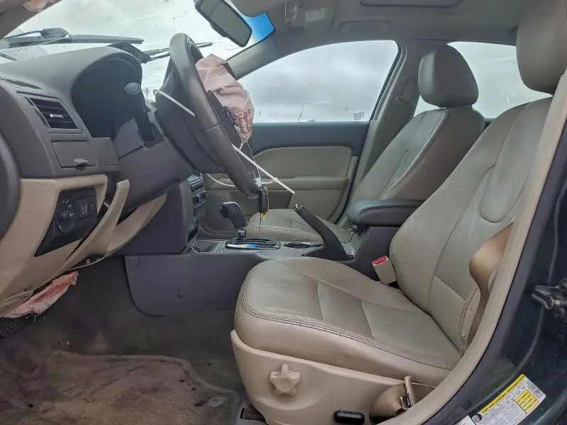 2010 FORD FUSION HYBRID  