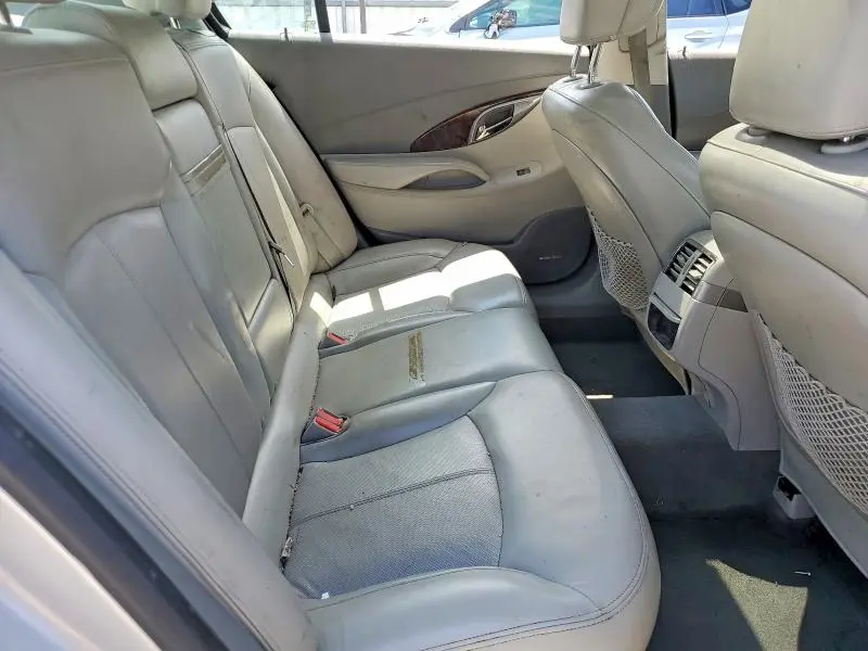 2011 BUICK LACROSSE CXL  