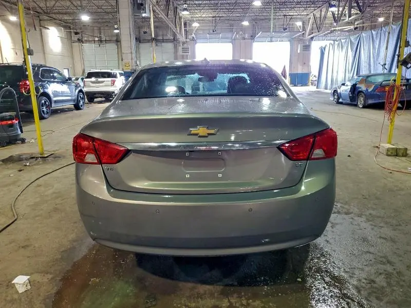 2017 CHEVROLET IMPALA LT  