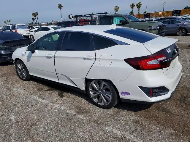 2018 HONDA CLARITY   