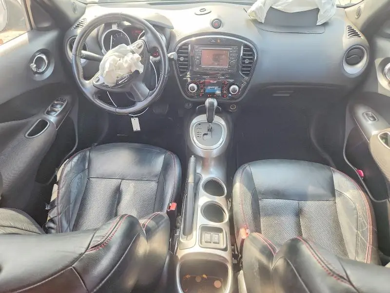 2012 NISSAN JUKE S  