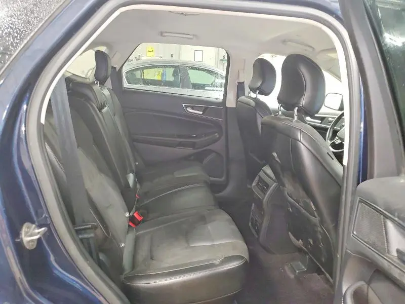 2017 FORD EDGE SPORT  
