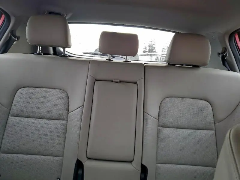 2022 KIA SPORTAGE EX  