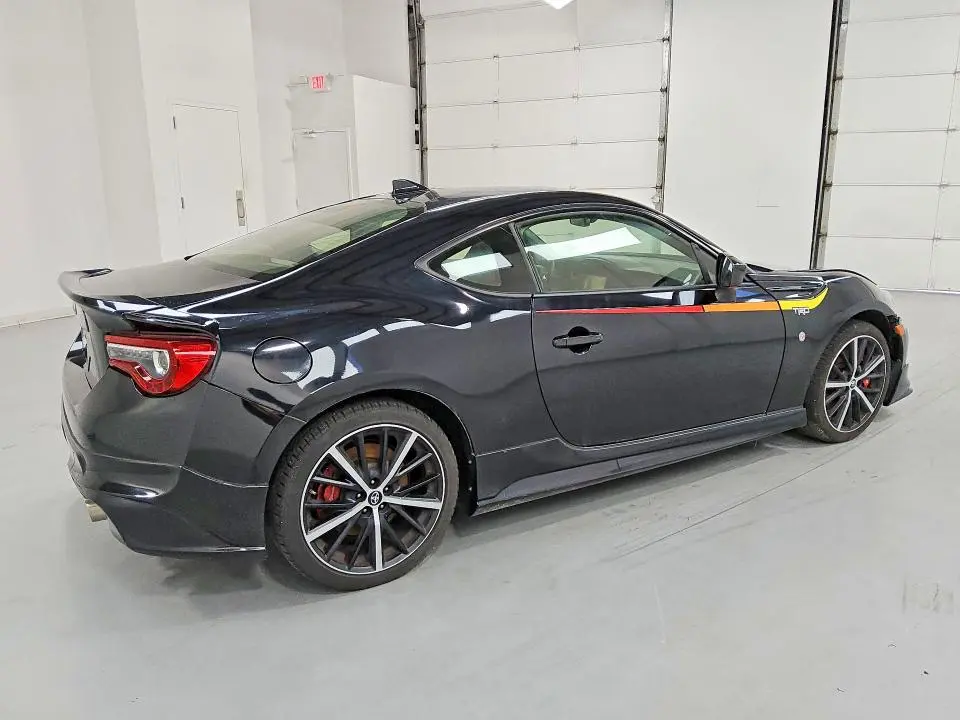 2019 TOYOTA 86 TRD SPECIAL EDITION  