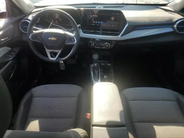 2024 CHEVROLET TRAX 1LT