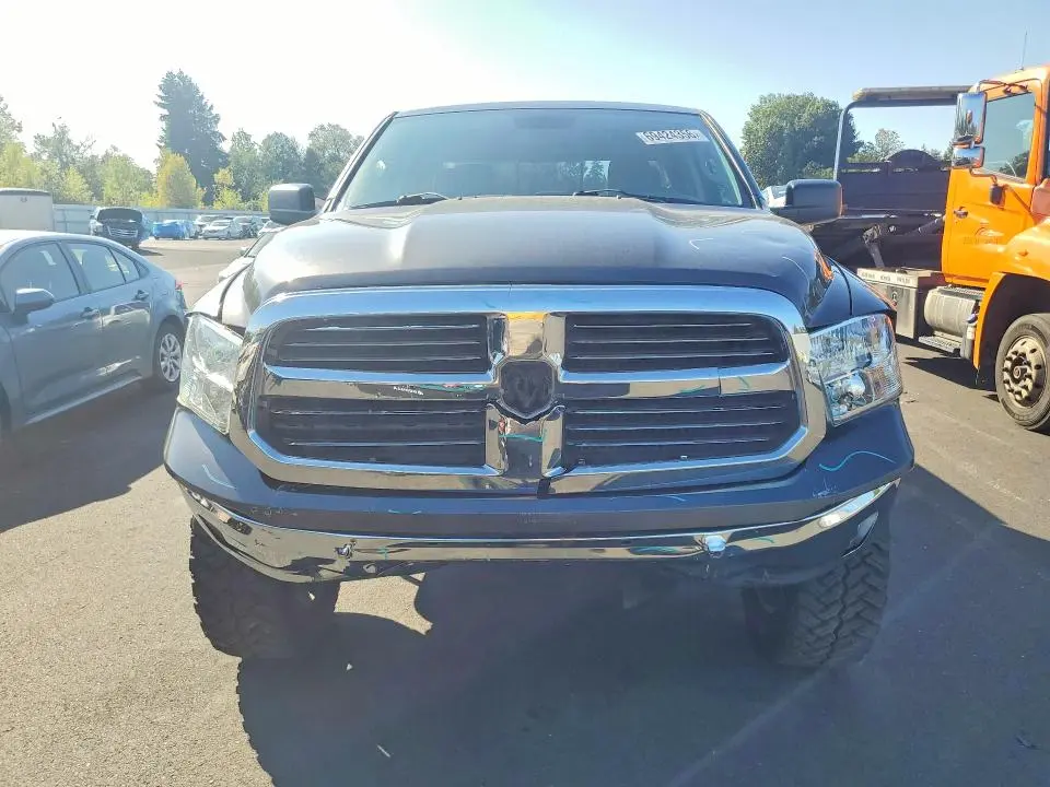 2014 RAM 1500 SLT  