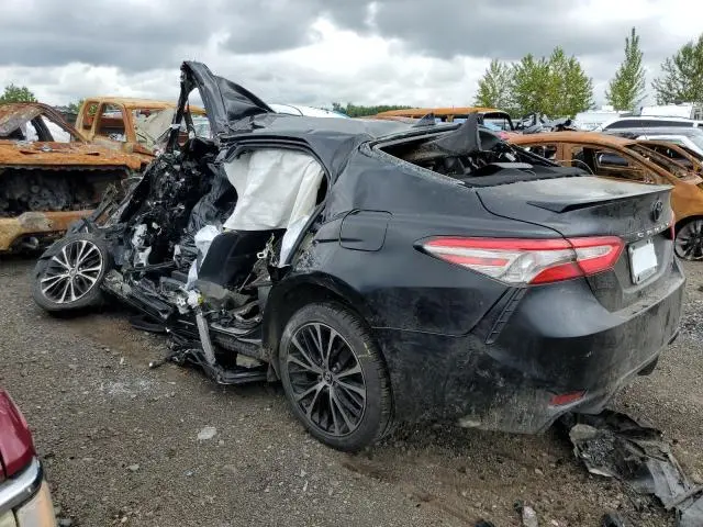 2019 TOYOTA CAMRY L  