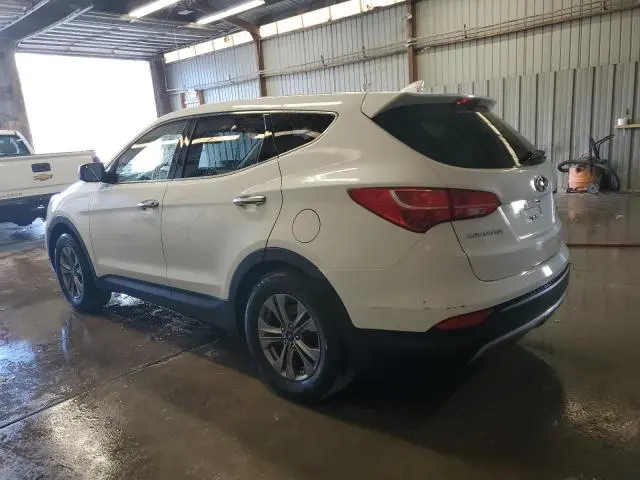 2015 HYUNDAI SANTA FE SPORT   