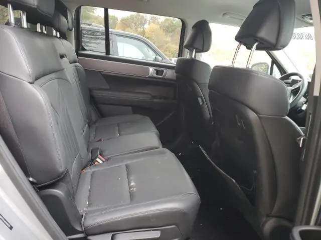 2024 HYUNDAI SANTA FE SEL  