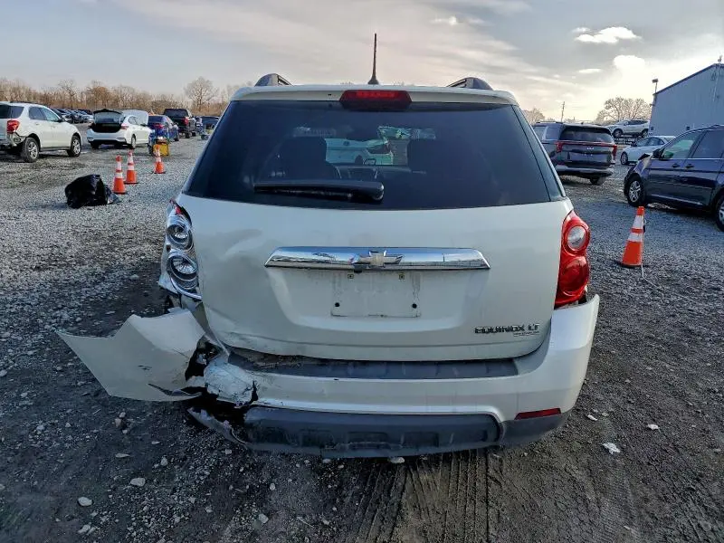 2013 CHEVROLET EQUINOX LT  