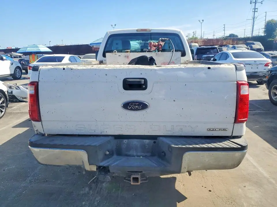 2014 FORD F250 SUPER DUTY  