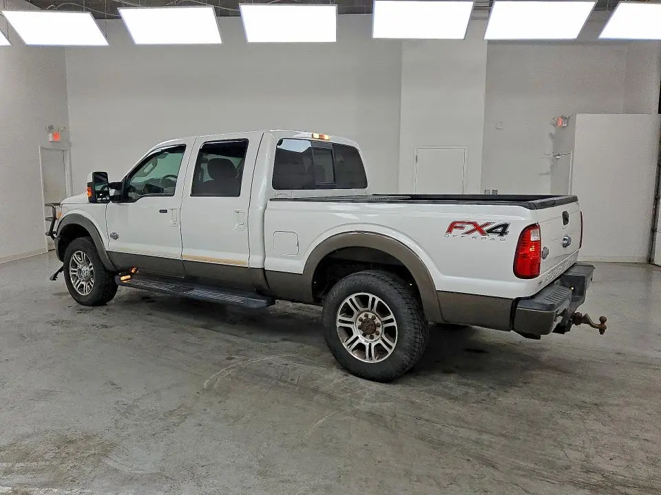 2015 FORD F250 SUPER DUTY  