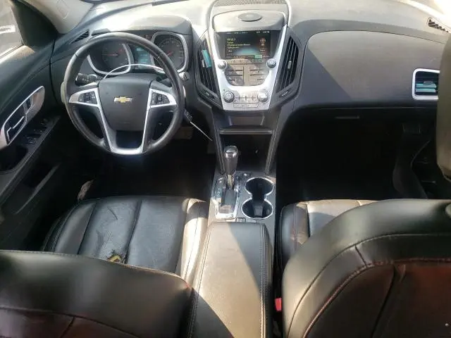 2017 CHEVROLET EQUINOX PREMIER  
