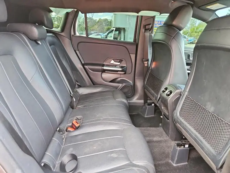 2021 MERCEDES-BENZ GLA 250  