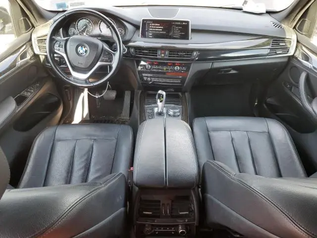 2017 BMW X5 XDRIVE35I  