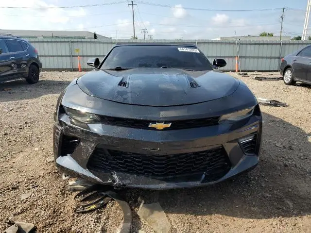 2017 CHEVROLET CAMARO SS  