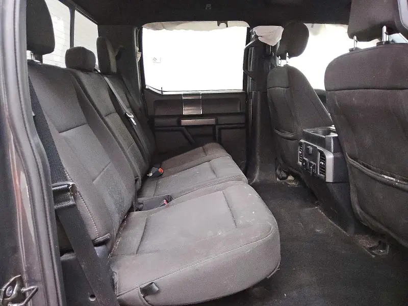 2019 FORD F150 SUPERCREW  