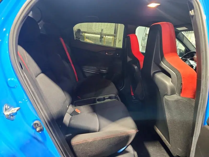 2021 HONDA CIVIC TYPE-R TOURING  