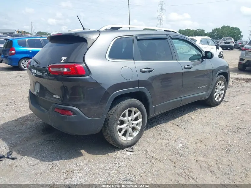 2014 JEEP CHEROKEE LATITUDE