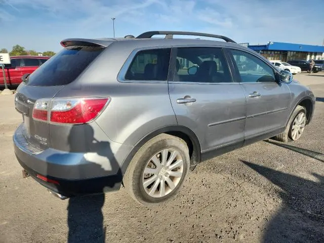 2010 MAZDA CX-9   