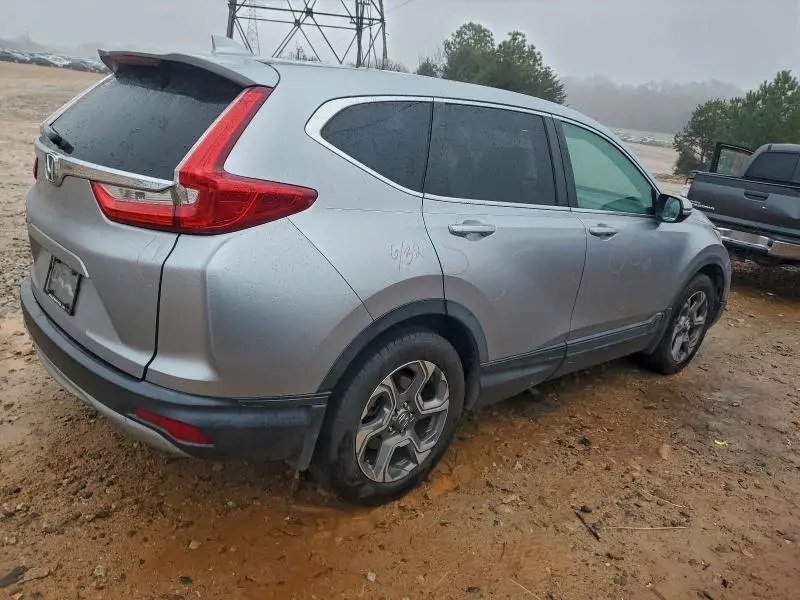 2018 HONDA CR-V EXL  