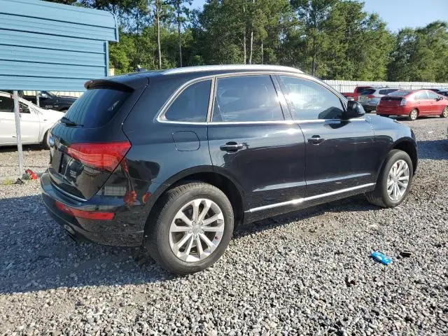 2015 AUDI Q5 PREMIUM PLUS  