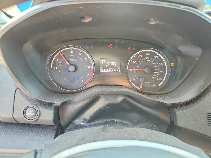 2017 SUBARU IMPREZA   