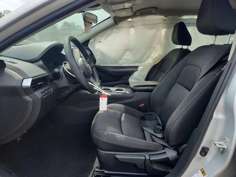 2023 NISSAN ALTIMA S  