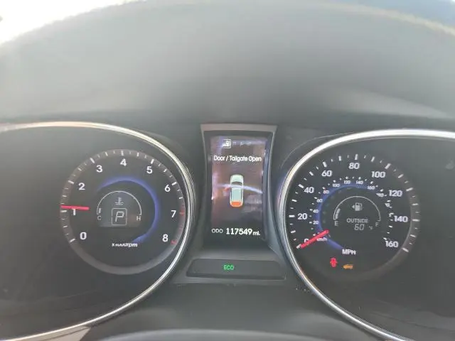 2014 HYUNDAI SANTA FE SPORT   