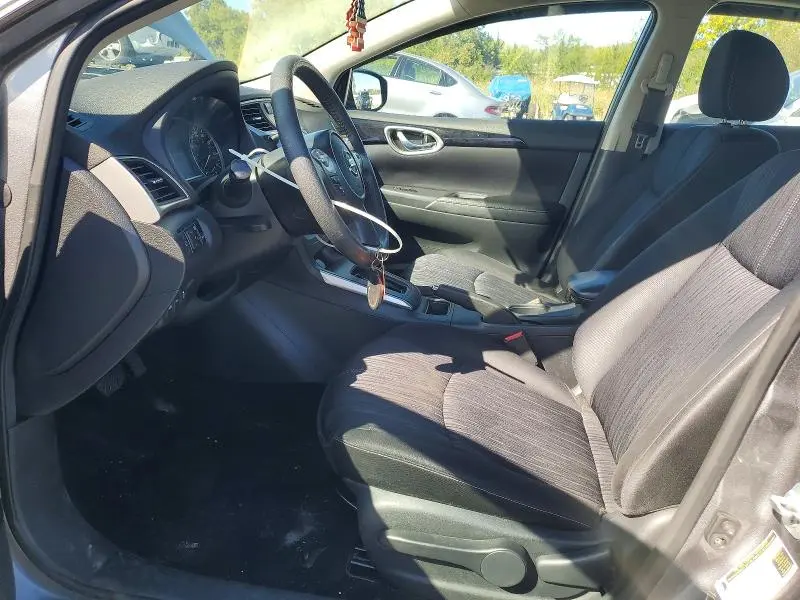 2016 NISSAN SENTRA SV  