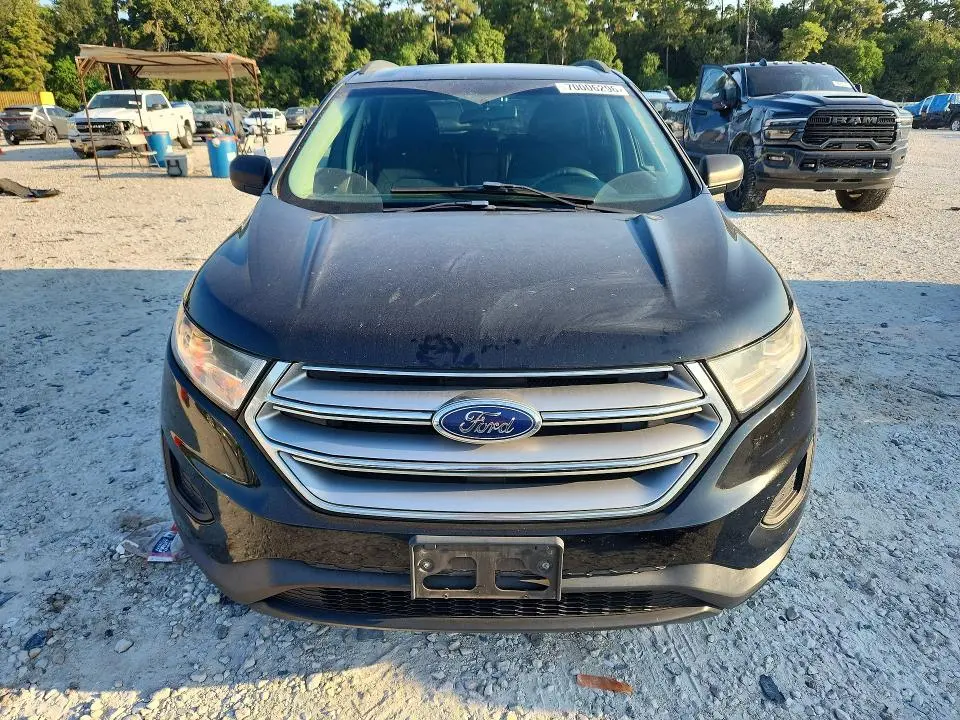 2017 FORD EDGE SE  