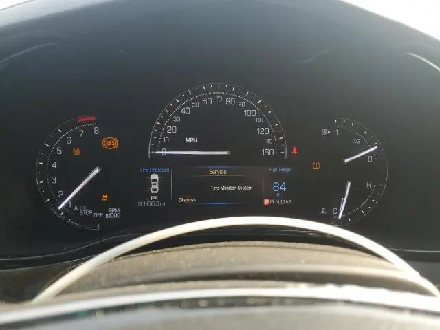 2017 CADILLAC CTS LUXURY  