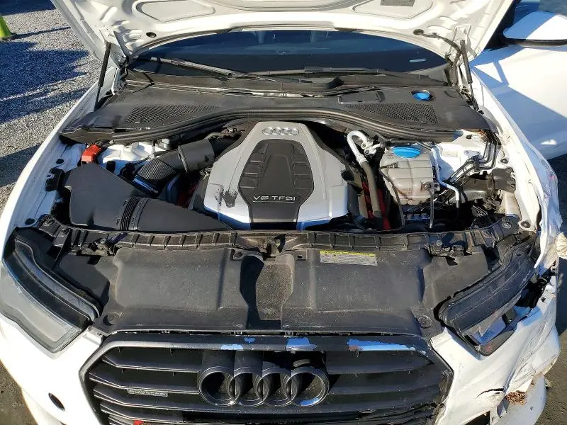 2016 AUDI A6 PREMIUM PLUS  