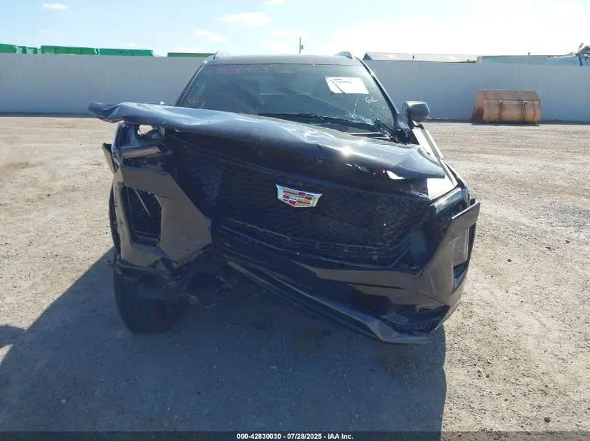 2024 CADILLAC XT4 AWD SPORT