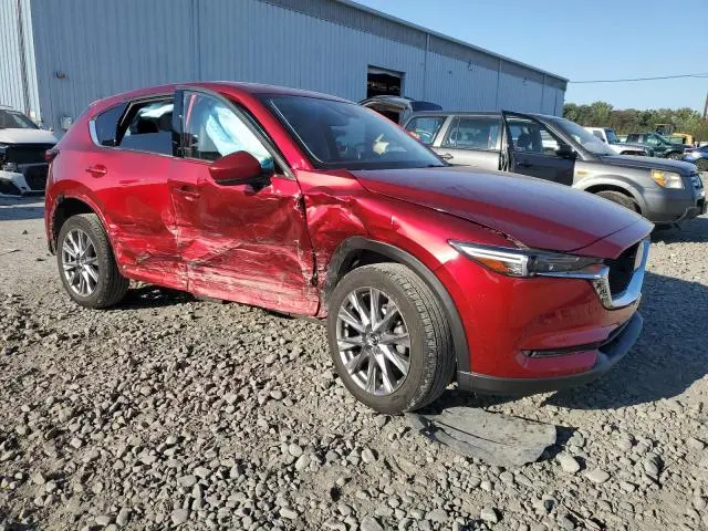 2020 MAZDA CX-5 GRAND TOURING  