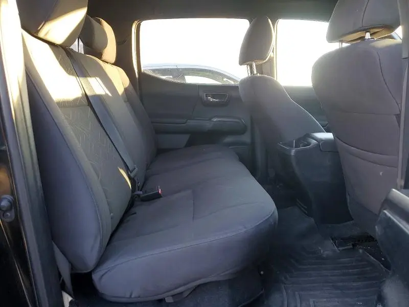 2017 TOYOTA TACOMA DOUBLE CAB  