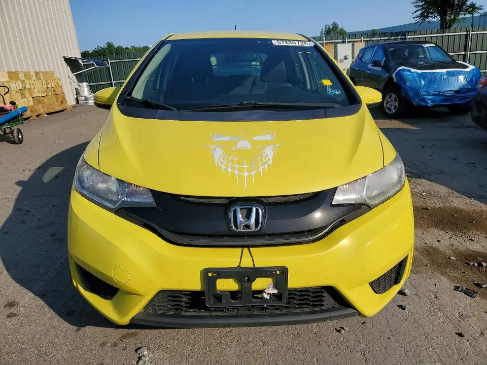 2016 HONDA FIT LX  