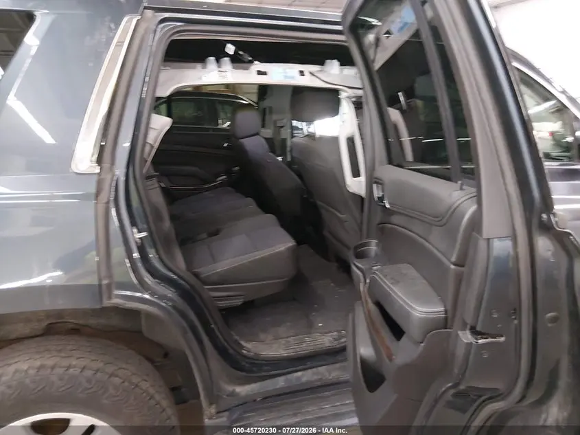 2019 CHEVROLET TAHOE LS