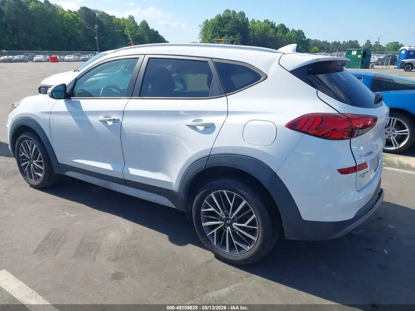 2020 HYUNDAI TUCSON SEL