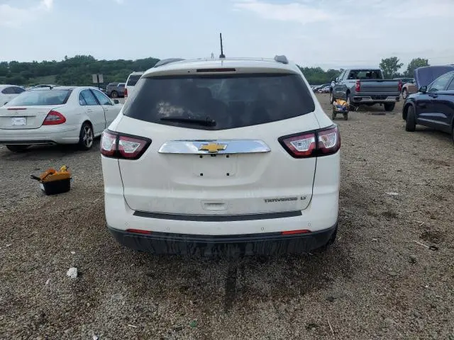 2014 CHEVROLET TRAVERSE LT  