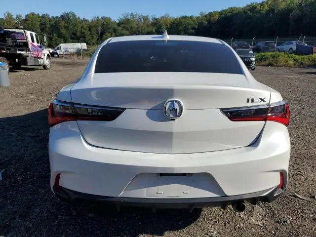 2020 ACURA ILX PREMIUM  