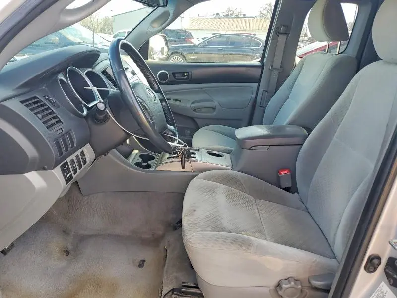 2010 TOYOTA TACOMA BASE  