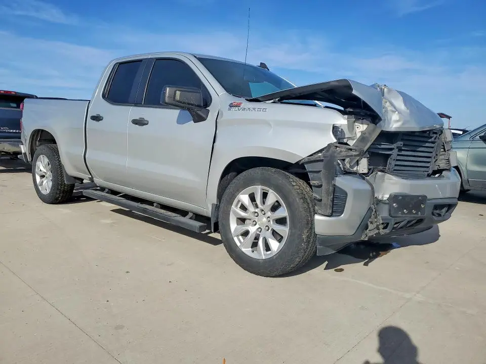 2020 CHEVROLET SILVERADO C1500 CUSTOM  