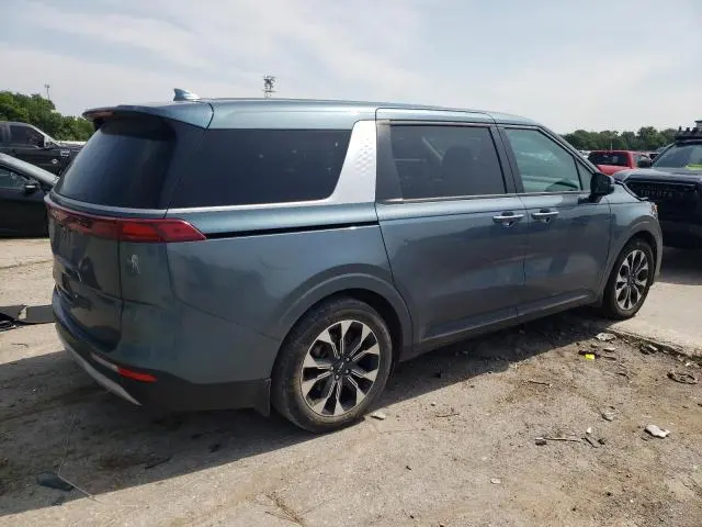 2022 KIA CARNIVAL EX  