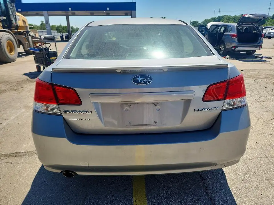 2011 SUBARU LEGACY 2.5I PREMIUM  