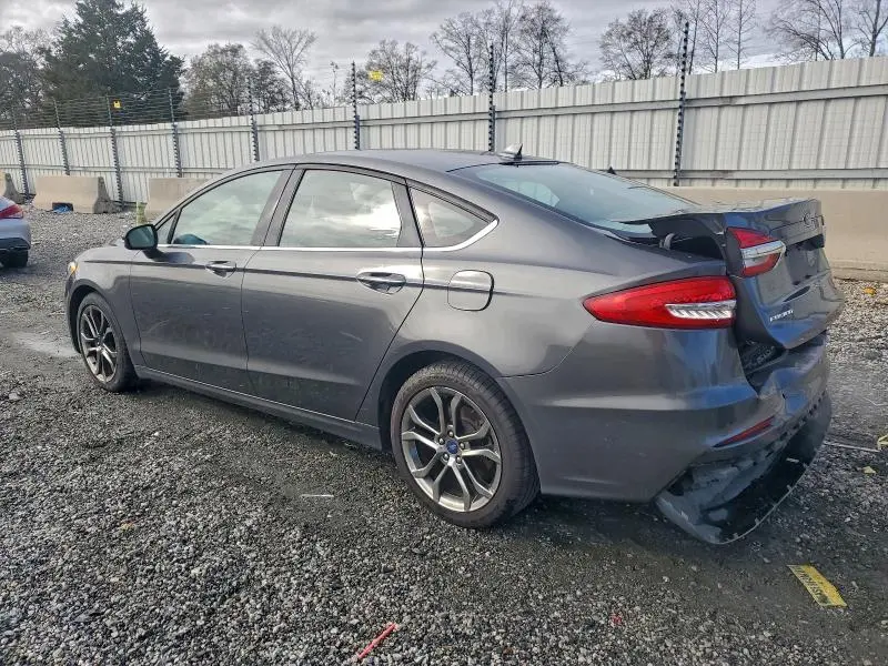 2020 FORD FUSION SEL  